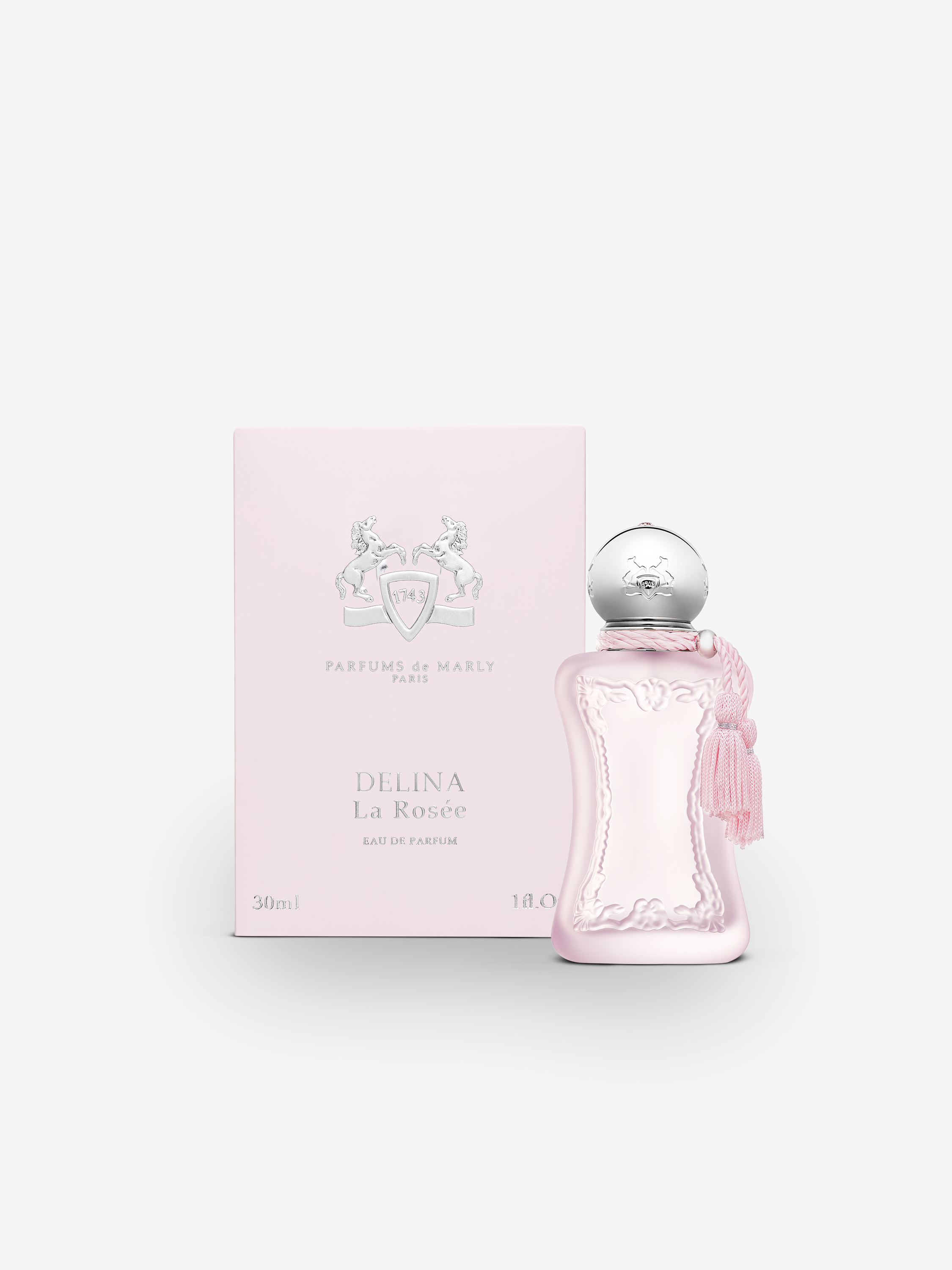 Delina orders La Rosee Parfums De Marly Decant