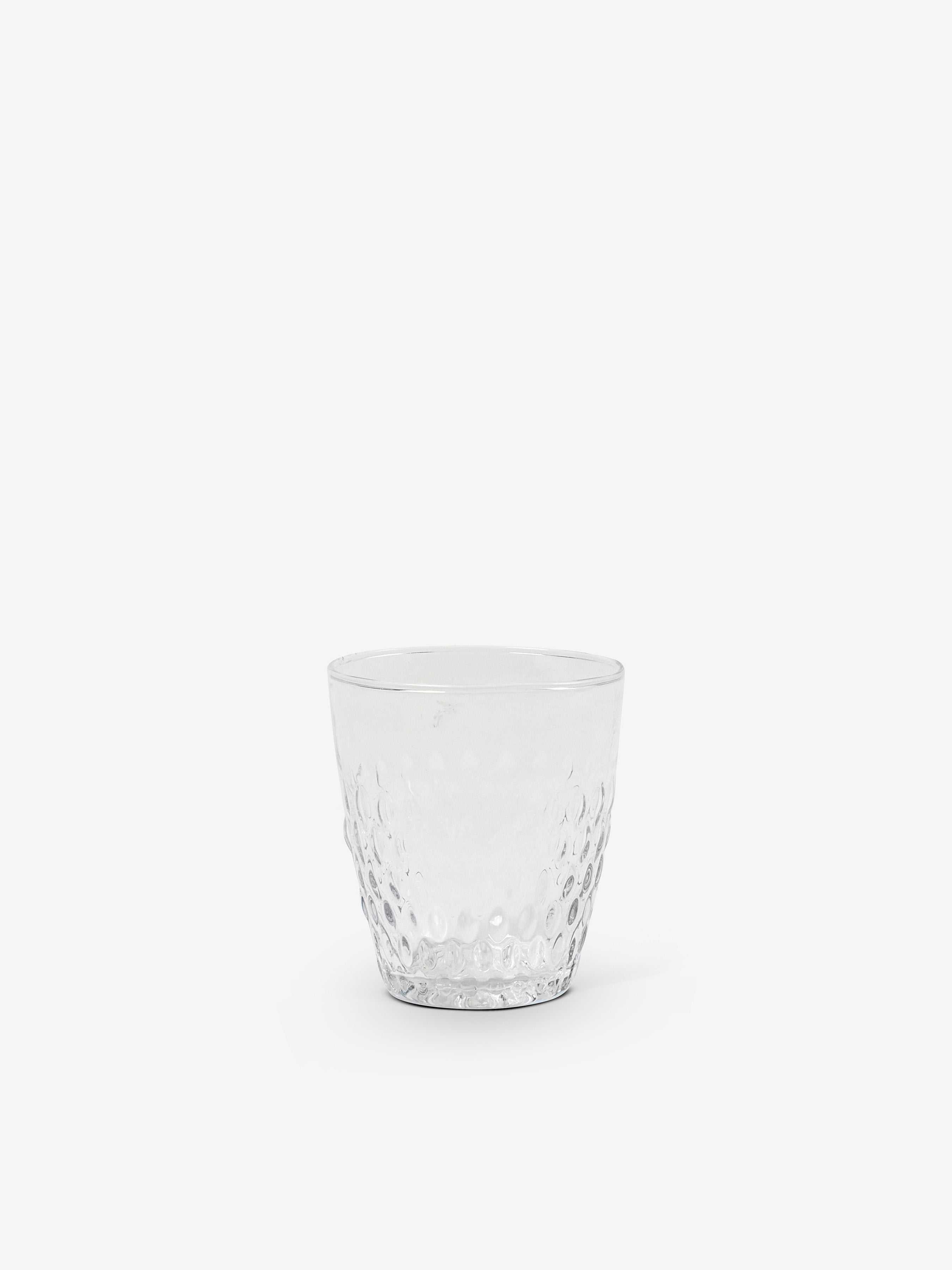 Pienza Honeycomb Patterned Tumbler Set of 2