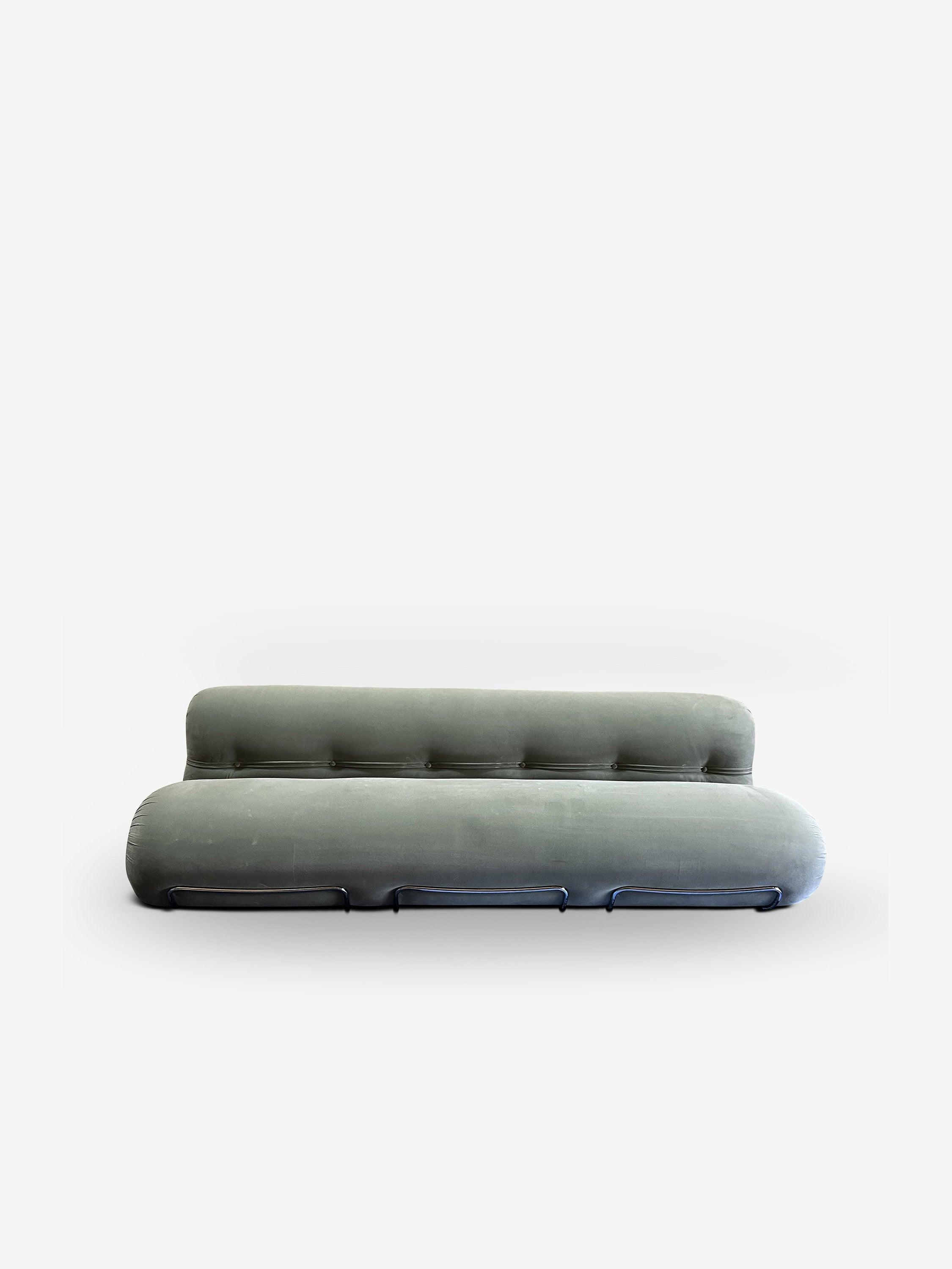 Patricia Urquiola 553 Bowy Sofa Left Chaise