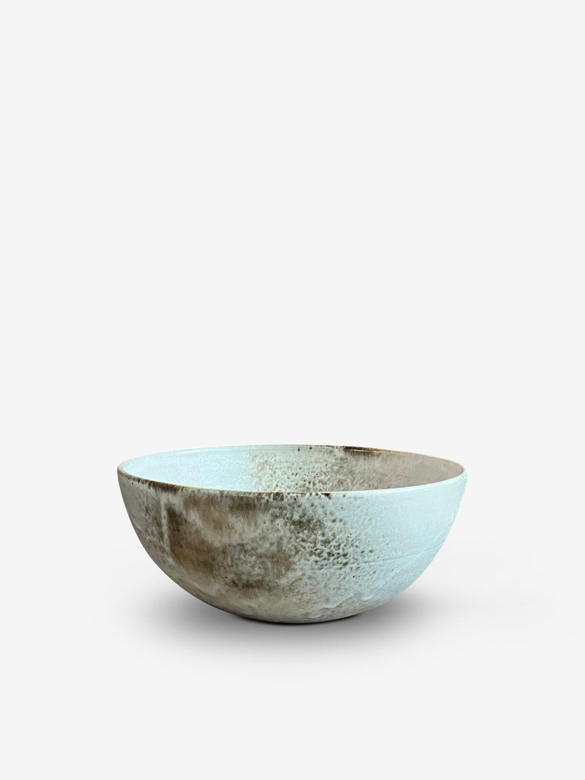 Ceramic Extra Large Serving Bowl by KH Wurtz