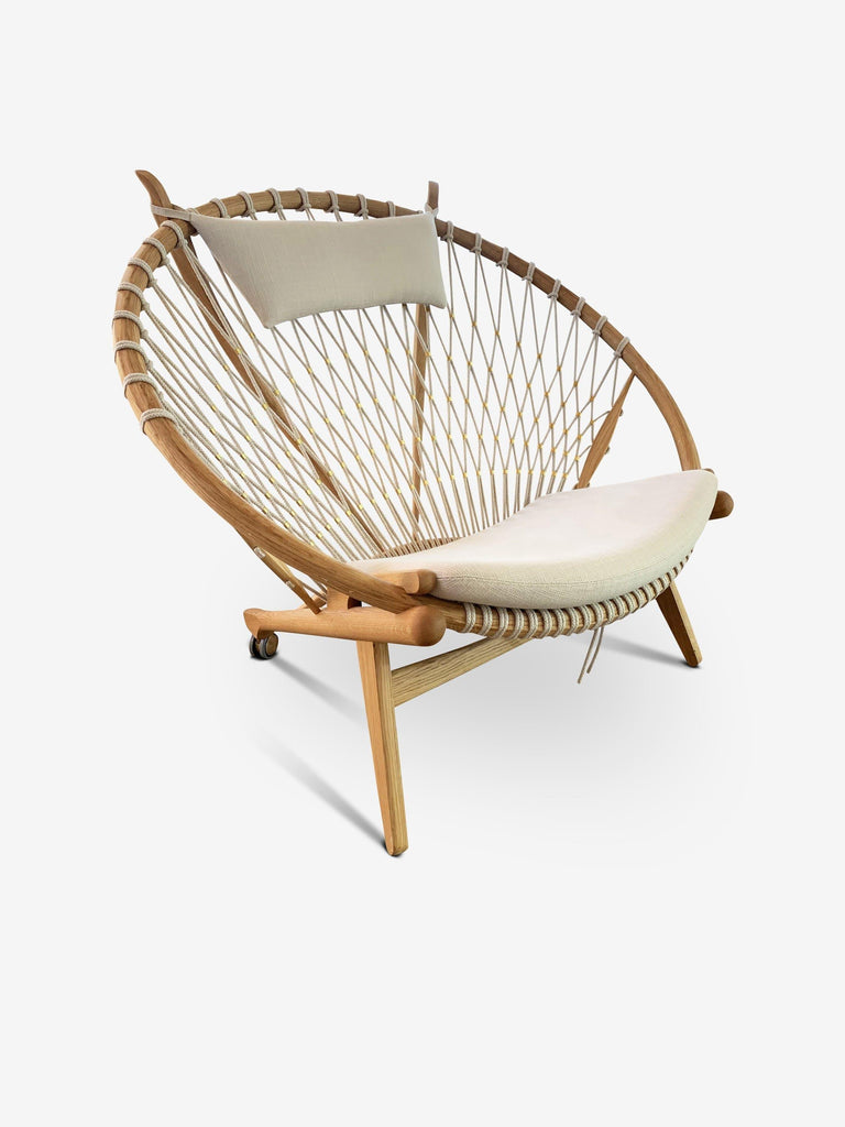 Circle chair on sale