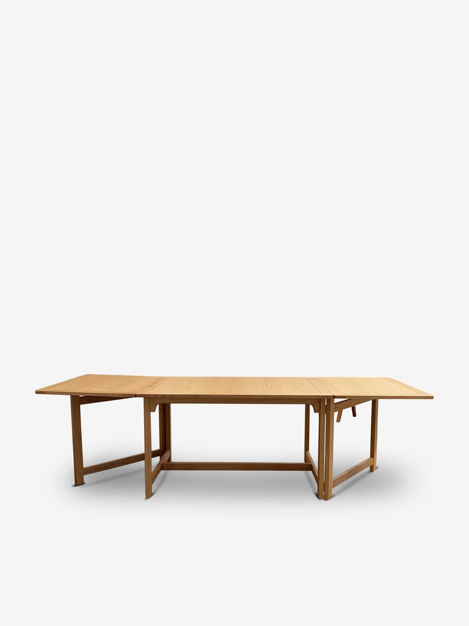 Library Table Model 6271-OL by Borge Mogensen for Fredericia