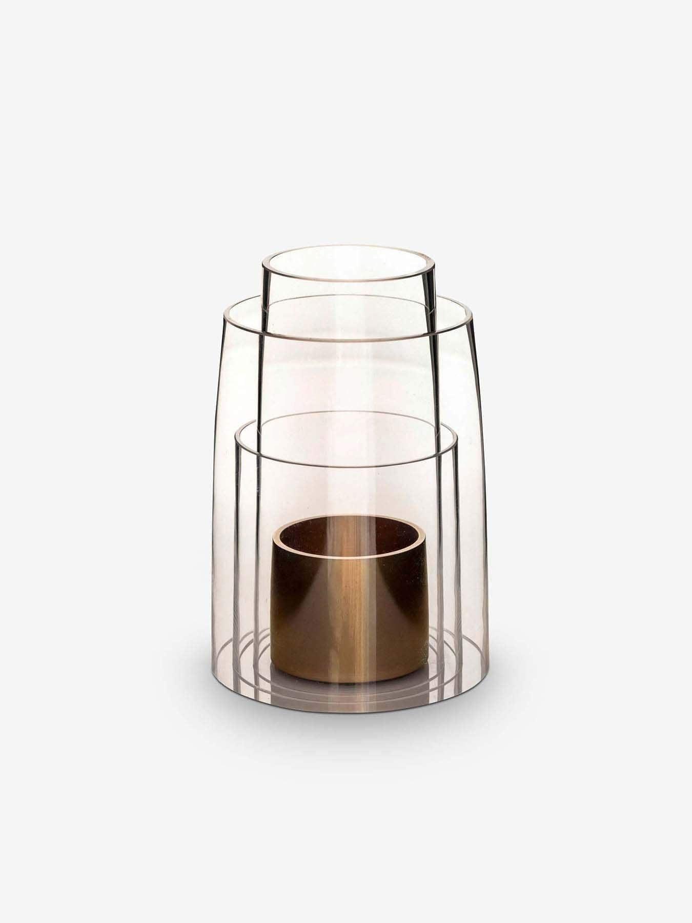 SMALL HURRICANE LANTERN