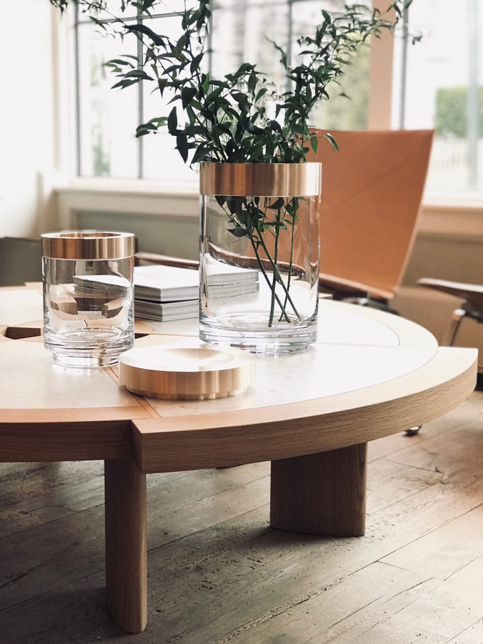 Charlotte Perriand 528 Indochine Swivel Chair in Walnut by Cassina