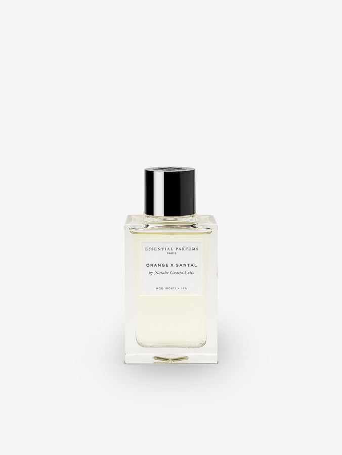 Orange x Santal by Essential Parfums