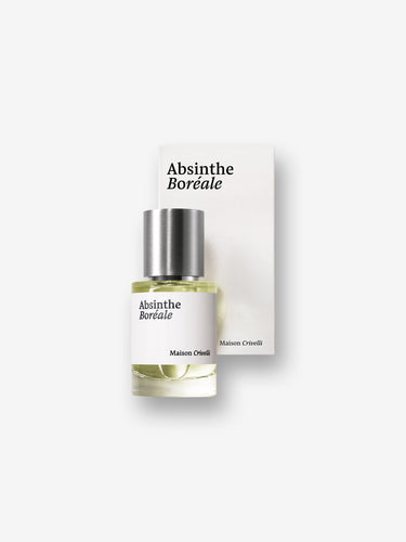 Absinthe Boreale EDP by Maison Crivelli