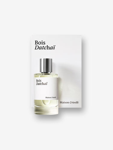 Bois Datchai EDP by Maison Crivelli