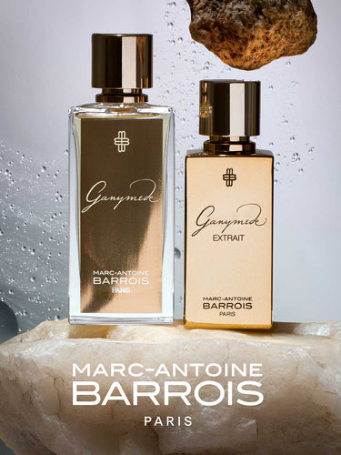 Ganymede EDP by Marc-Antoine Barrois