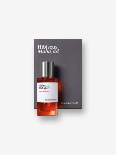 Hibiscus Mahajad Extrait by Maison Crivelli