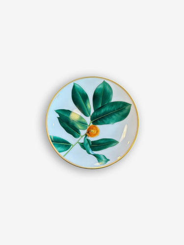 Passifolia Bread and Butter Plate Kalos  by Hermes