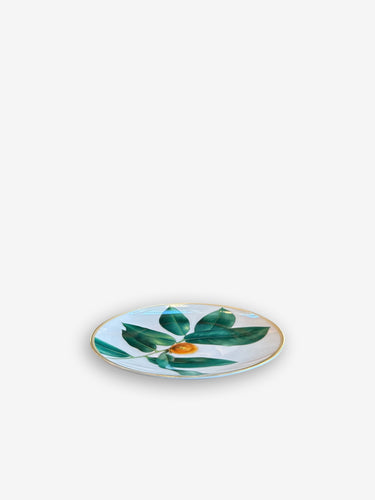 Passifolia Bread and Butter Plate Kalos  by Hermes