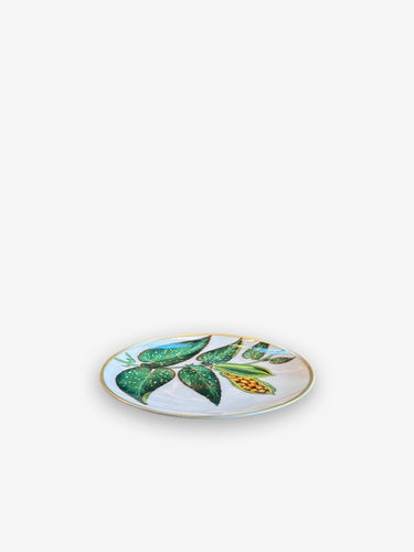 Passifolia Bread and Butter Plate Kalos  by Hermes