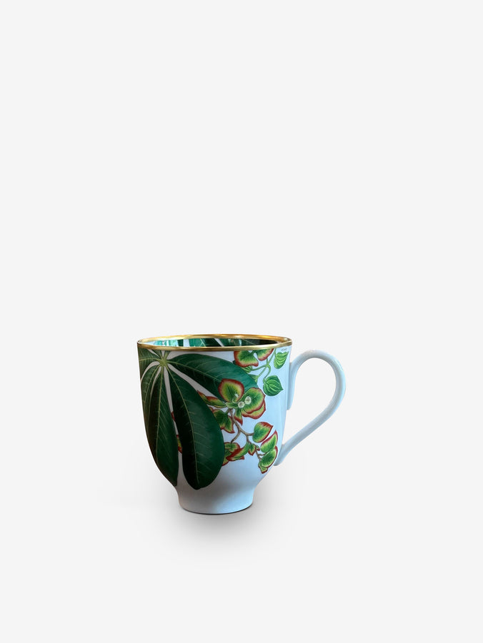 Passifolia Mug by Hermes