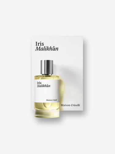 Iris Malikhan EDP by Maison Crivelli