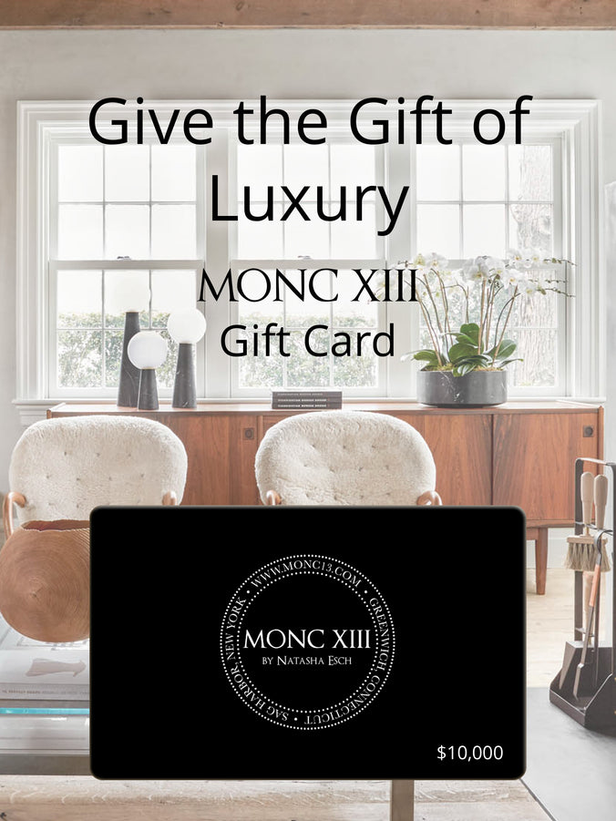 MONC XIII Gift Card
