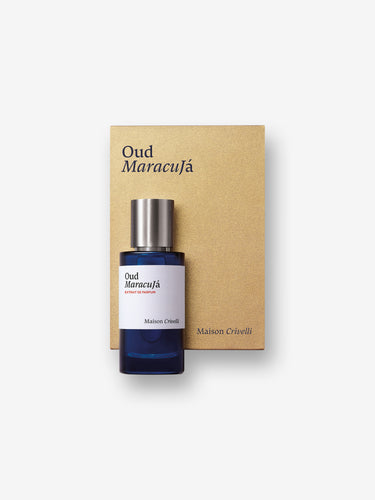 OUD Maracuja Extrait by Maison Crivelli