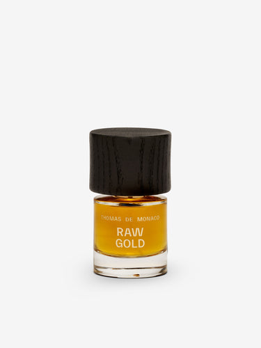 Raw Gold Extrait by Thomas de Monaco