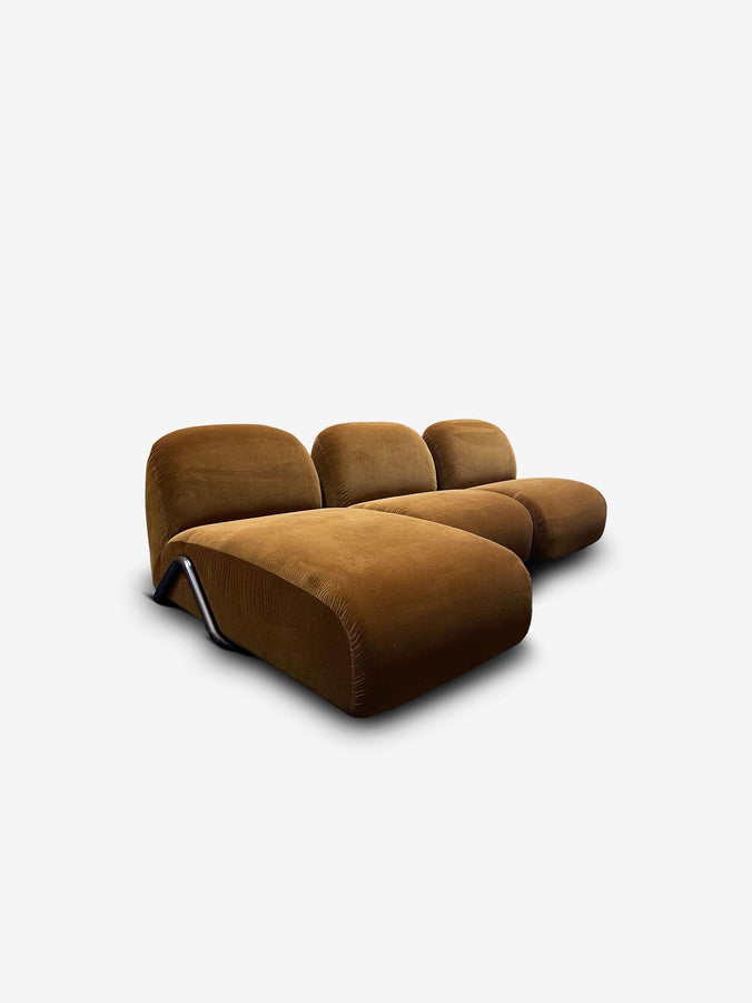 Set Of Left Victoria Armchair by Tacchini
