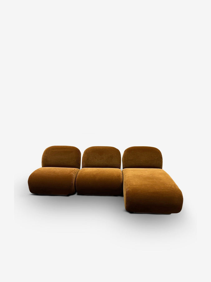 Set Of Right Victoria Armchair by Tacchini