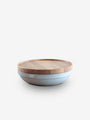 Hasami 8" Bowl in by Hasami Tabletop New Dinnerware Bowl / Black / Default