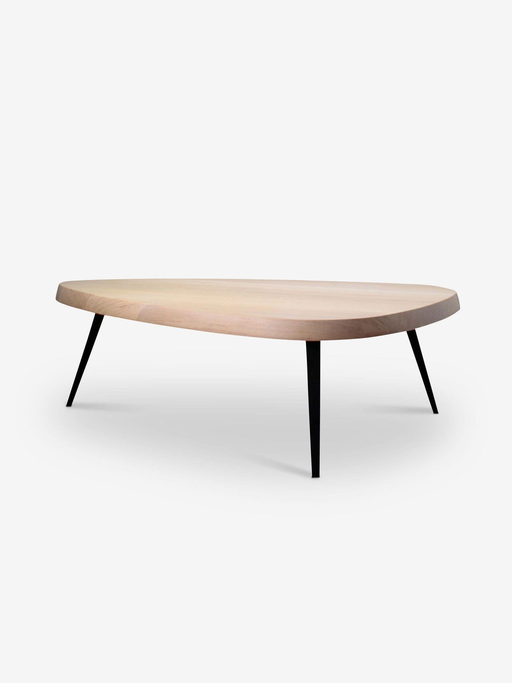 Charlotte Perriand 527 Mexique High Table in Walnut by Cassina