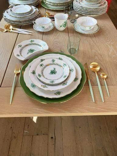 Herend Chinese Bouquet 9.5