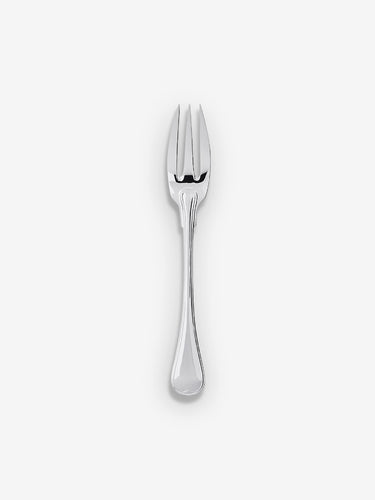 Puiforcat Consulat Fish Fork in Silver Plate by Puiforcat Tabletop New Cutlery