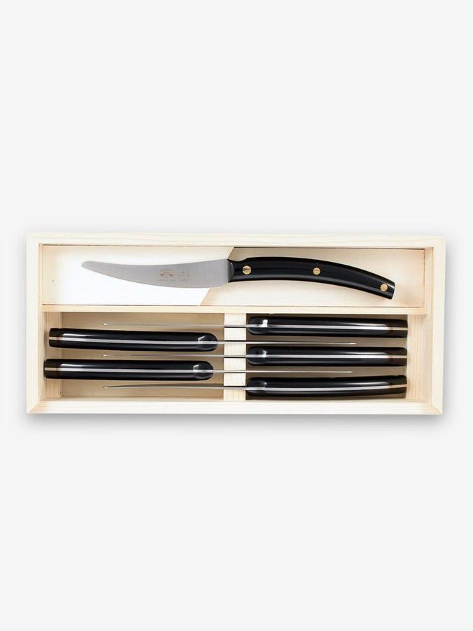 Coltellerie Berti - 1895 - Fish Knife Set - N. 9425 - Exclusive Artisan  Knives - Handmade in Italy - Avvenice