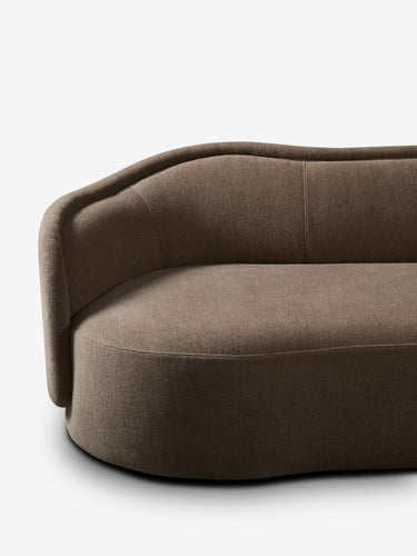 Collection Particuliere PIA Sofa by Collection Particuliere Furniture New Seating 94.5