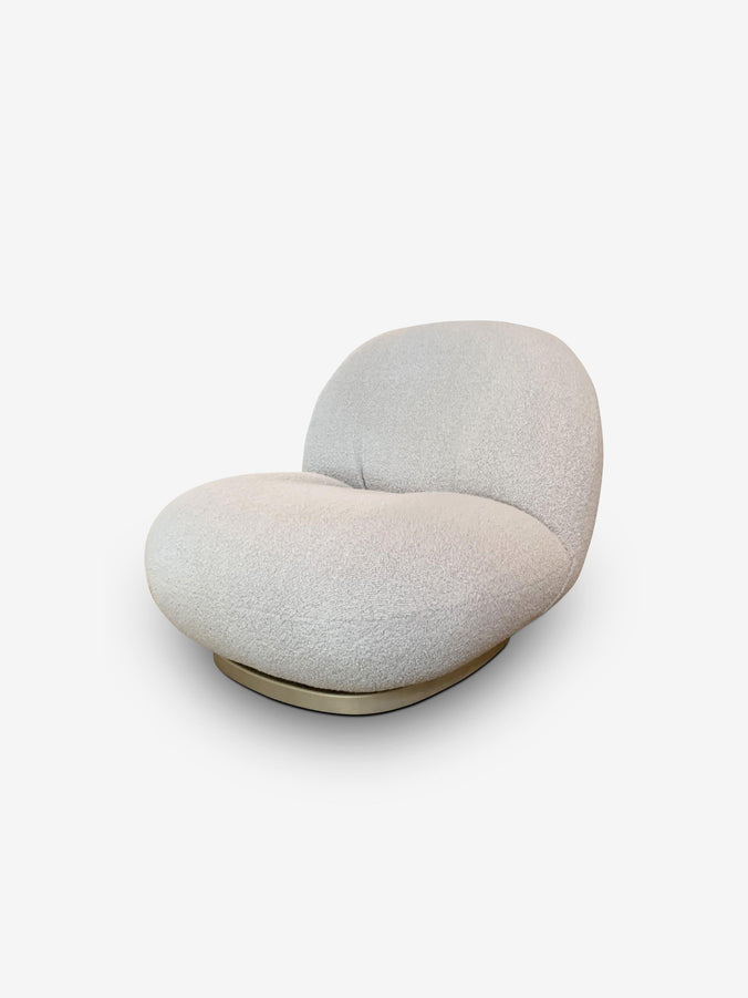 Pierre Paulin Swivel Pacha Lounge Chair by Gubi