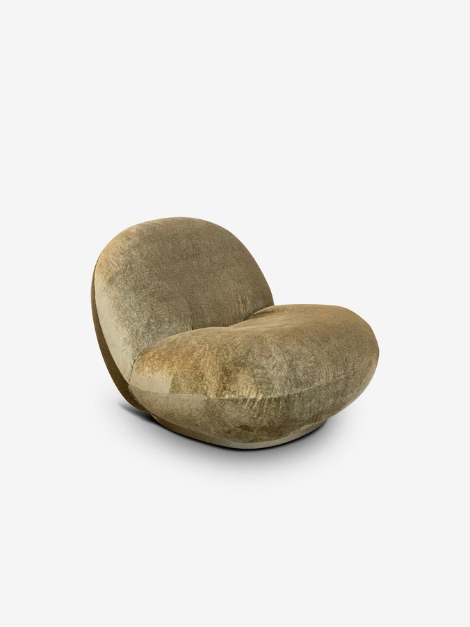 Swivel Pacha Lounge Chair by Pierre Paulin for Gubi in Splendido