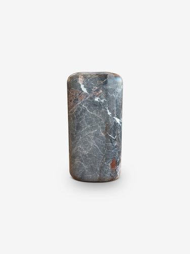 Tondo Medium Vase in Gris Saint Laurent by Michael Verheyden - MONC XIII